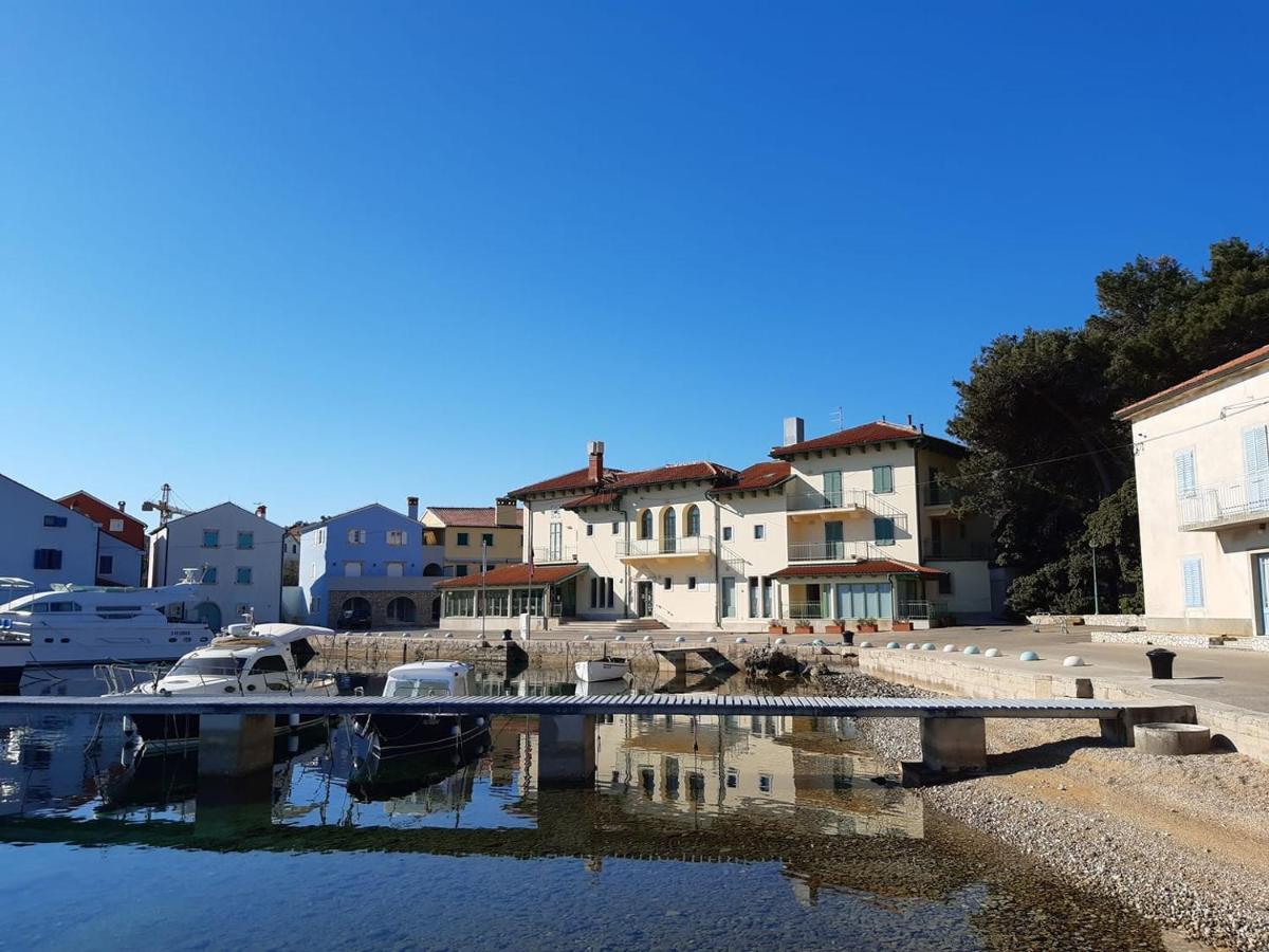 Hotel Televrin Nerezine Exteriér fotografie