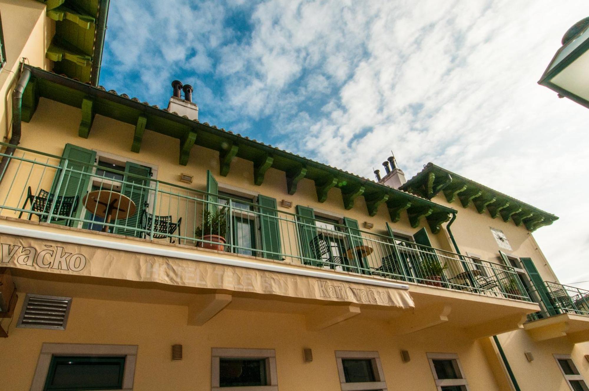 Hotel Televrin Nerezine Exteriér fotografie