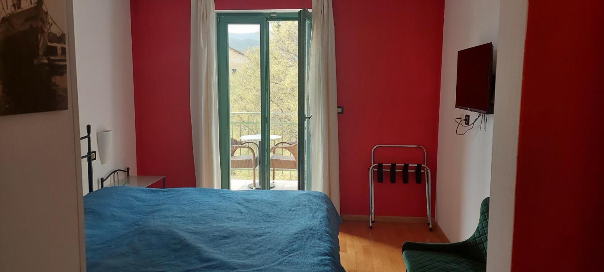 Hotel Televrin Nerezine Exteriér fotografie