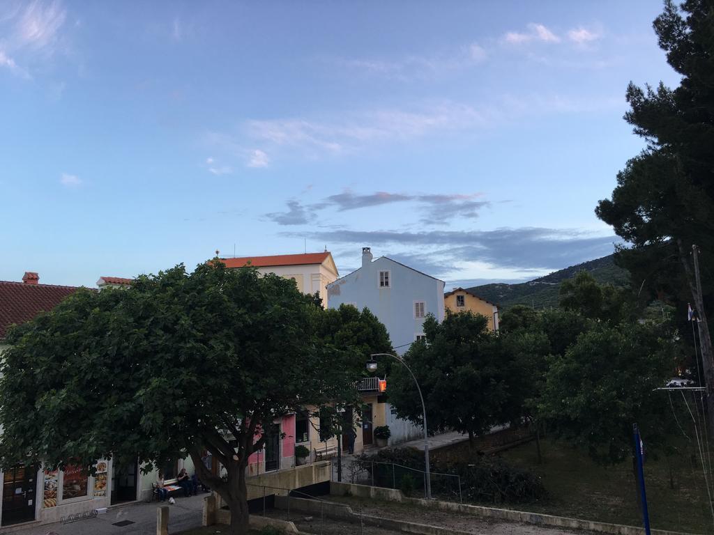 Hotel Televrin Nerezine Exteriér fotografie