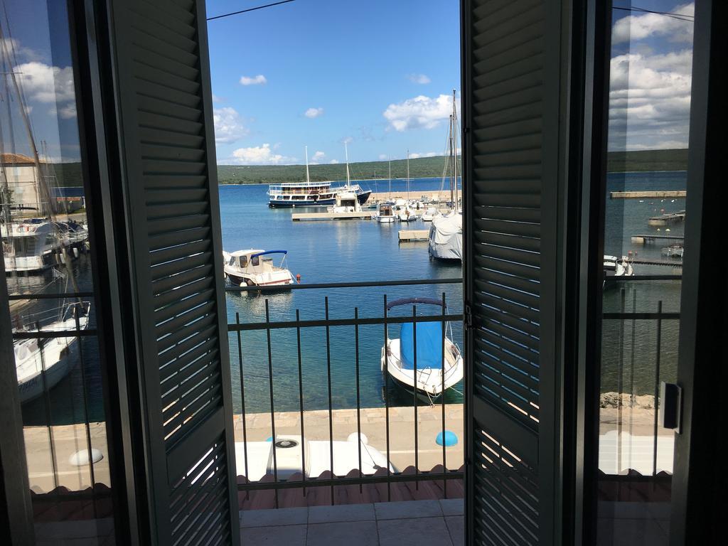 Hotel Televrin Nerezine Exteriér fotografie