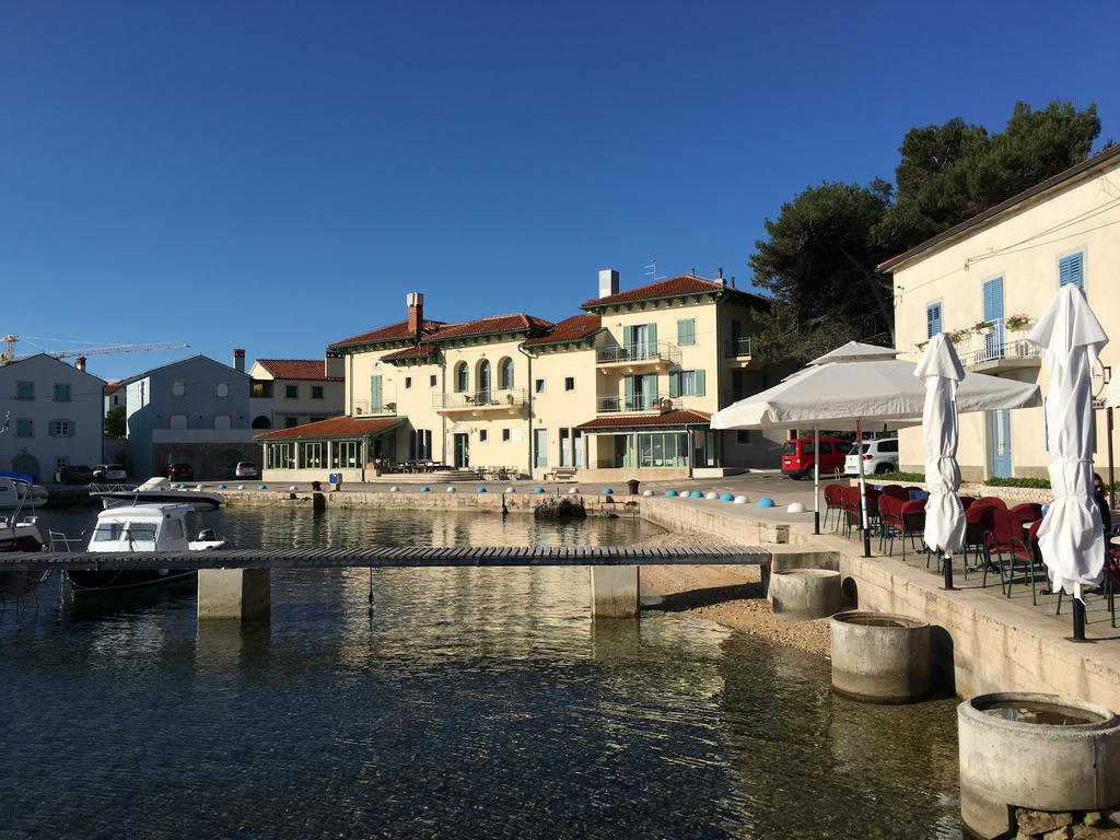 Hotel Televrin Nerezine Exteriér fotografie