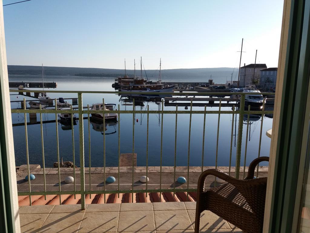 Hotel Televrin Nerezine Exteriér fotografie